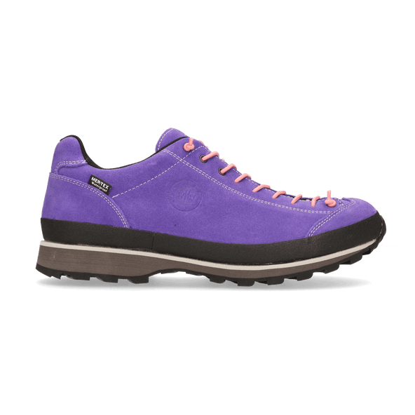 Bio Naturale Low MTX Dames Wandelschoenen Gothic