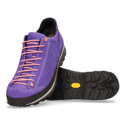 Bio Naturale Low MTX Dames Wandelschoenen Gothic