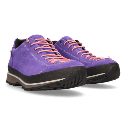 Bio Naturale Low MTX Dames Wandelschoenen Gothic