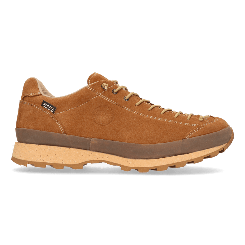 Bio Naturale Eco Low MTX Wandelschoenen Cognac