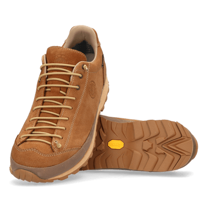 Bio Naturale Eco Low MTX Wandelschoenen Cognac