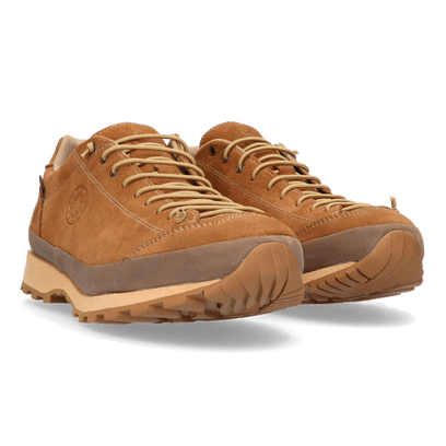 Bio Naturale Eco Low MTX Wandelschoenen Cognac