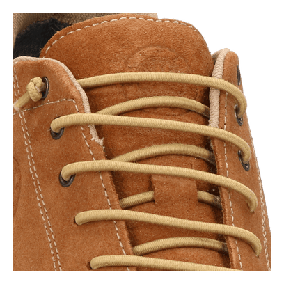 Bio Naturale Eco Low MTX Wandelschoenen Cognac