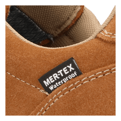 Bio Naturale Eco Low MTX Wandelschoenen Cognac