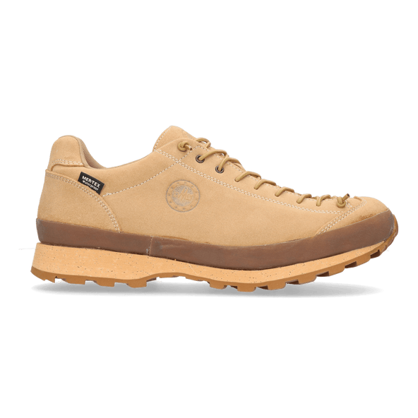 Bio Naturale Eco Low Wandelschoenen Cappuccino