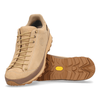 Bio Naturale Eco Low Wandelschoenen Cappuccino