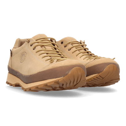 Bio Naturale Eco Low Wandelschoenen Cappuccino