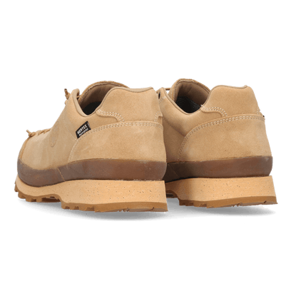 Bio Naturale Eco Low Wandelschoenen Cappuccino