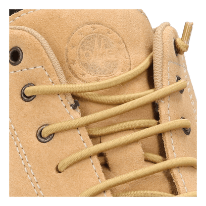 Bio Naturale Eco Low Wandelschoenen Cappuccino