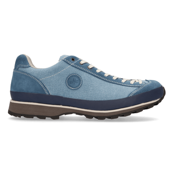 Bio Naturale Low Dames Wandelschoenen Jeans