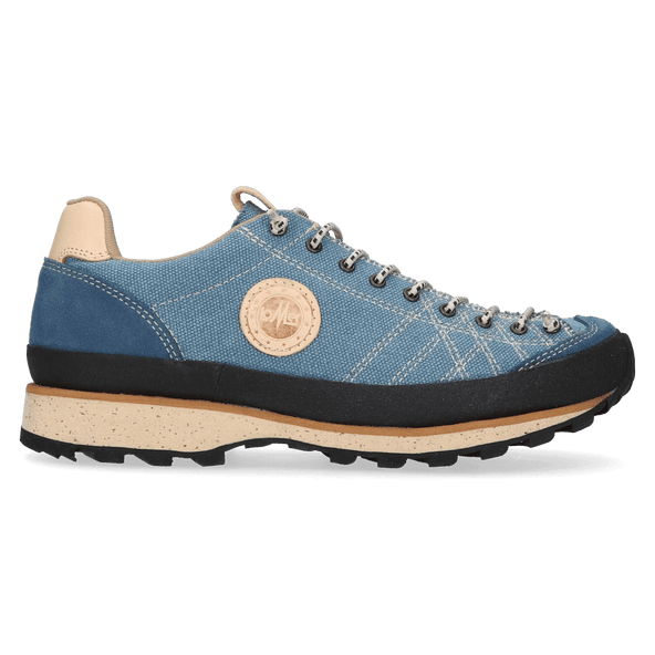 Bio Naturale Canvas Wandelschoenen Jeans