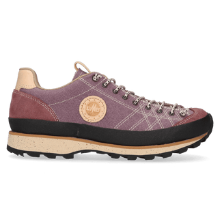 Bio Naturale Canvas Wandelschoenen Brownrose