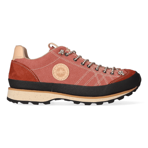 Bio Naturale Canvas Wandelschoenen Jasper