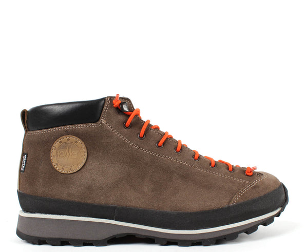 Bio Naturale Mid Wandelschoenen Saloon/Orange