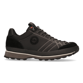 Bio Naturale Thermo Low Wandelschoenen Black