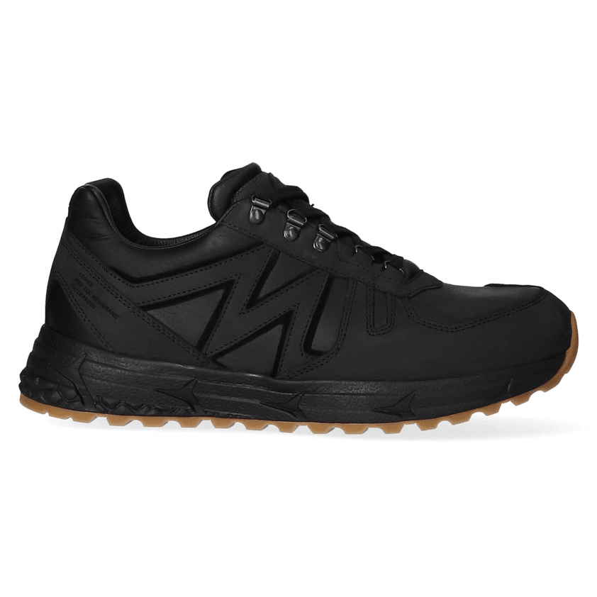 Vitality Fit Premium MTX Heren Wandelschoenen Black