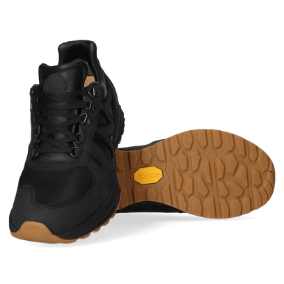 Vitality Fit Premium MTX Heren Wandelschoenen Black