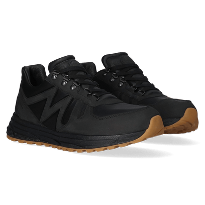 Vitality Fit Premium MTX Heren Wandelschoenen Black