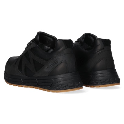 Vitality Fit Premium MTX Heren Wandelschoenen Black