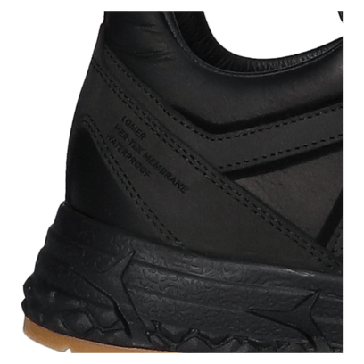 Vitality Fit Premium MTX Heren Wandelschoenen Black