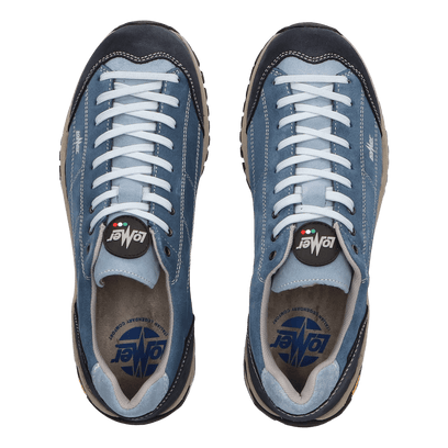 Maipos MTX Wandelschoenen Jeans/Deep