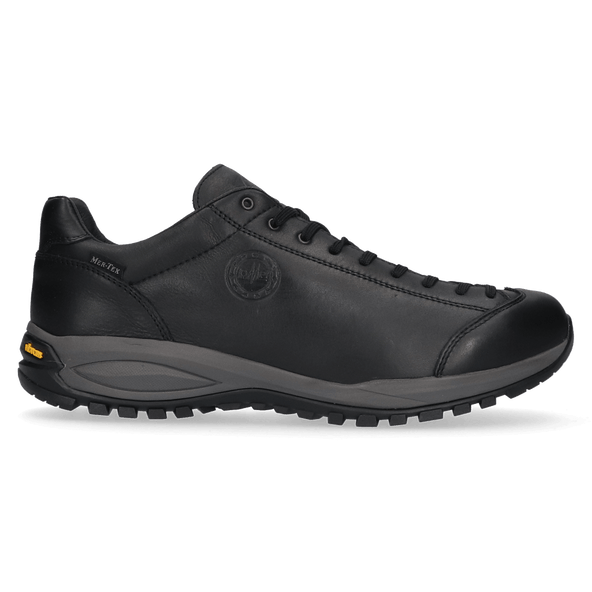 Janko Heren Wandelschoenen Black