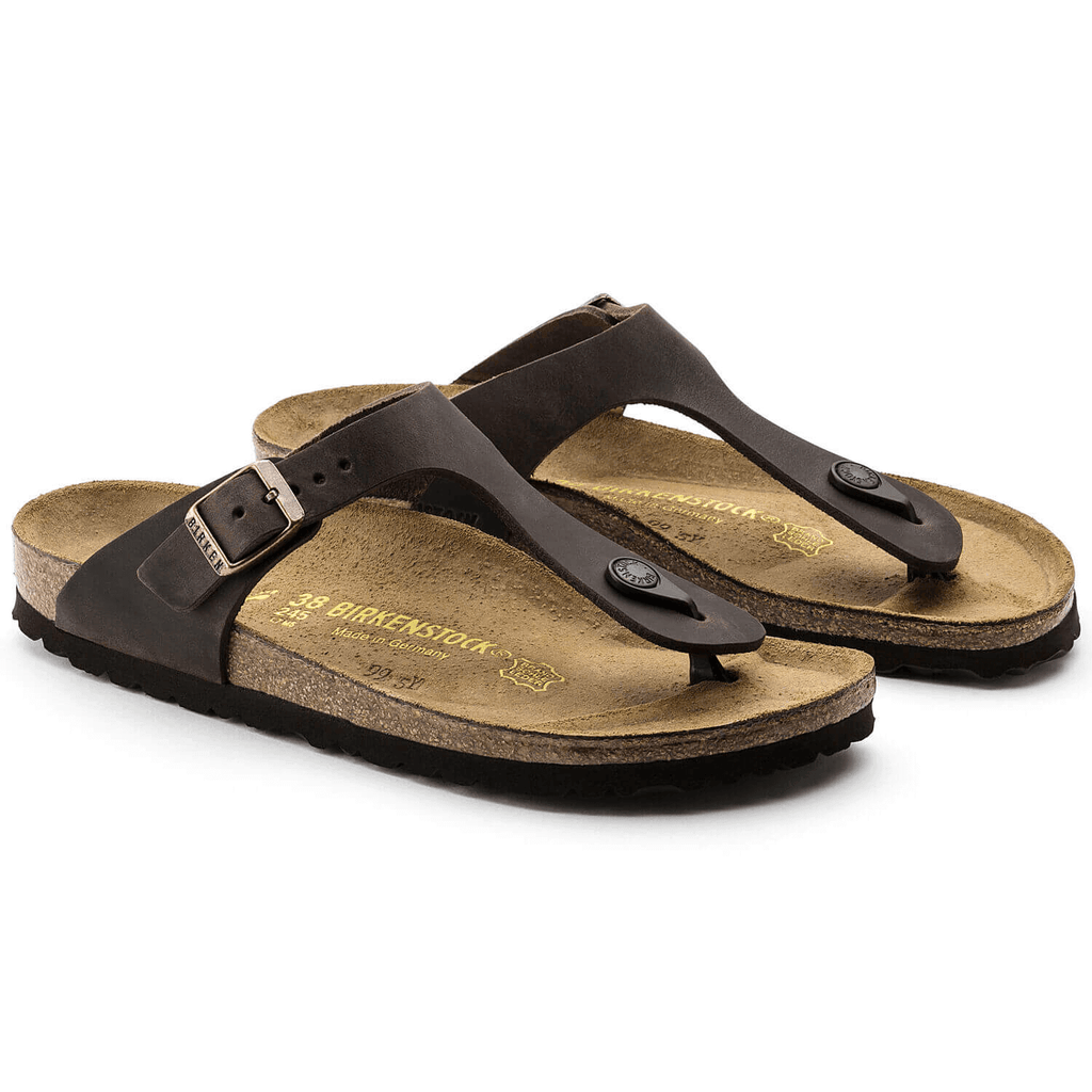 Gizeh Dames Slippers Habana Narrow-fit