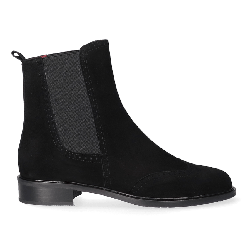 Dames Chelsea Boots 8146 Nero