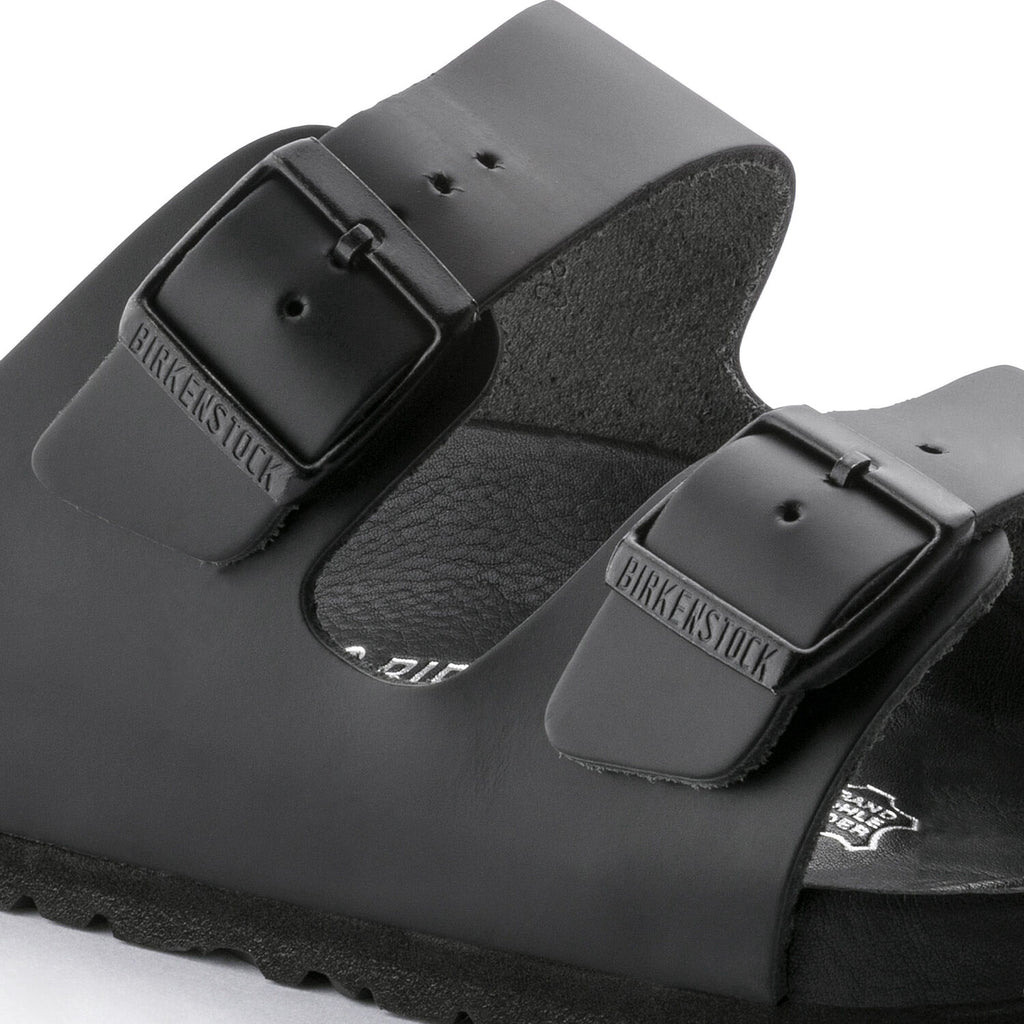 Monterey Exquisit Slippers Black Narrow-fit