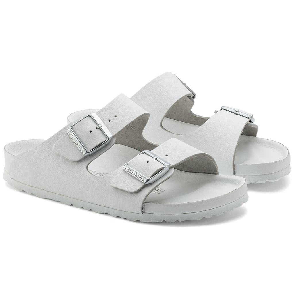 Monterey Exquisit Slippers White Narrow-fit