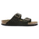 Arizona Suede Slippers Mocha Narrow-fit