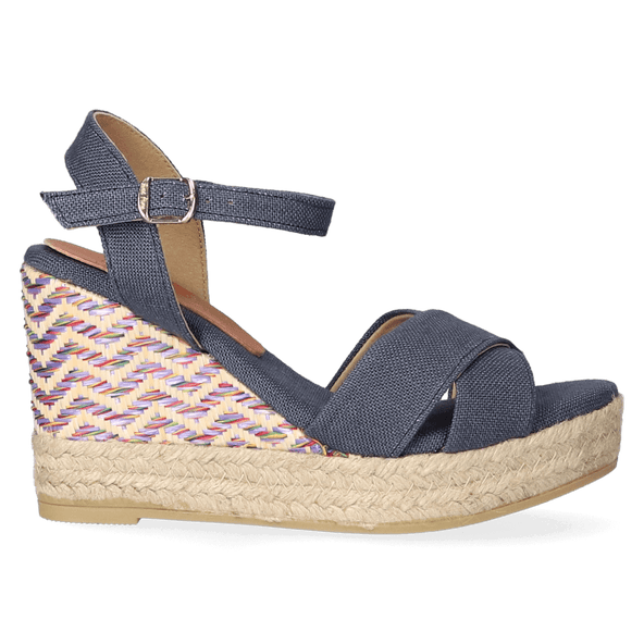 Amaia Dames Espadrilles Mari