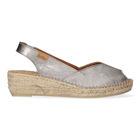 Bernia-P Dames Espadrilles Acer