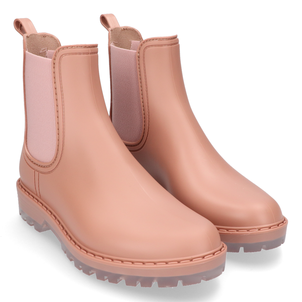 Cancun Dames Regenboots Bru