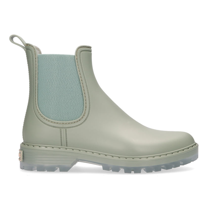 Cancun Dames Regenboots Menta