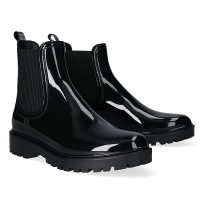 Cavan Dames Regenboots Negre