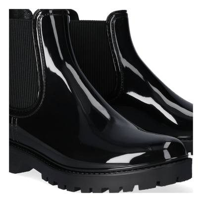 Cavan Dames Regenboots Negre