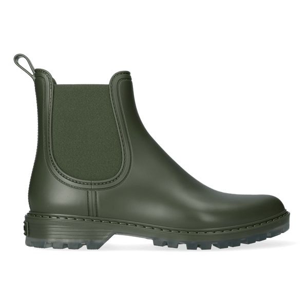 Coney Dames Regenboots Caqui