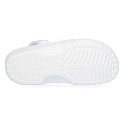 Classic Clogs White