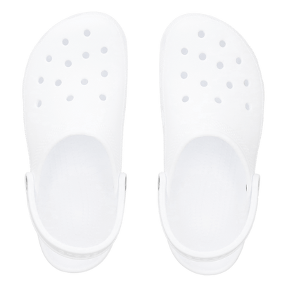 Classic Clogs White