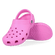 Classic Clogs Taffy Pink