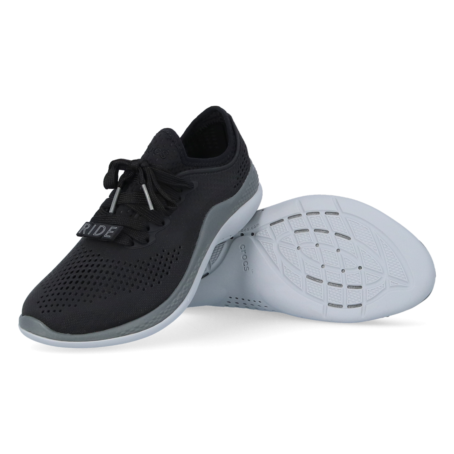 LiteRide 360 Pacer Dames Sneakers Zwart CR206705 0DD Crocs Bartogi