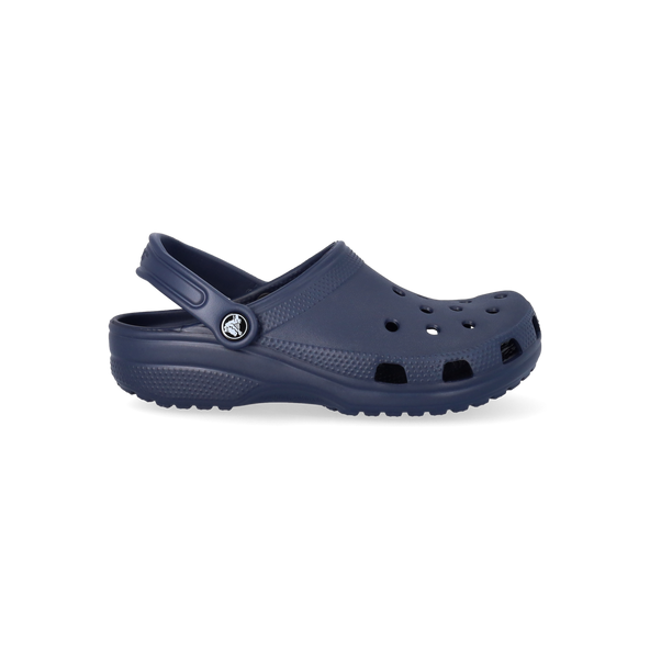 Classic Clogs Kids Navy