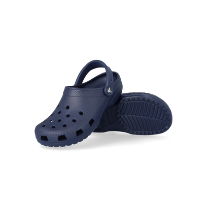 Classic Clogs Kids Navy