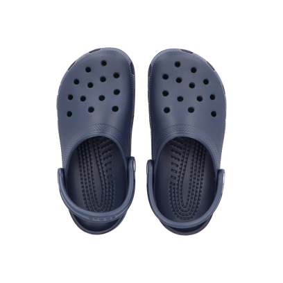 Classic Clogs Kids Navy