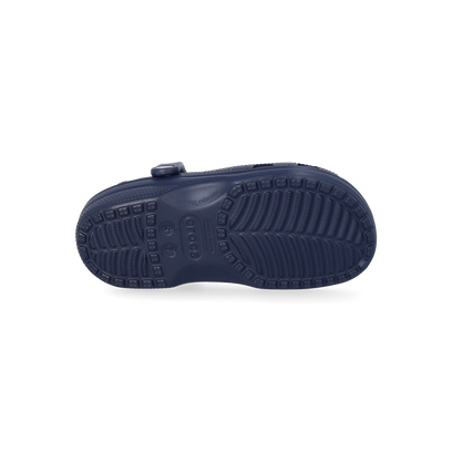 Classic Clogs Kids Navy