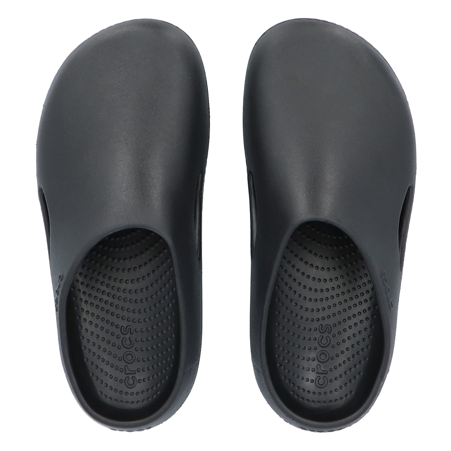 Mellow Recovery Heren Clogs Zwart CR208493 001 Crocs Bartogi