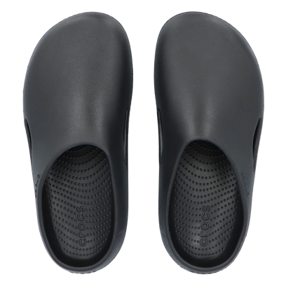 Mellow Recovery Clogs Black