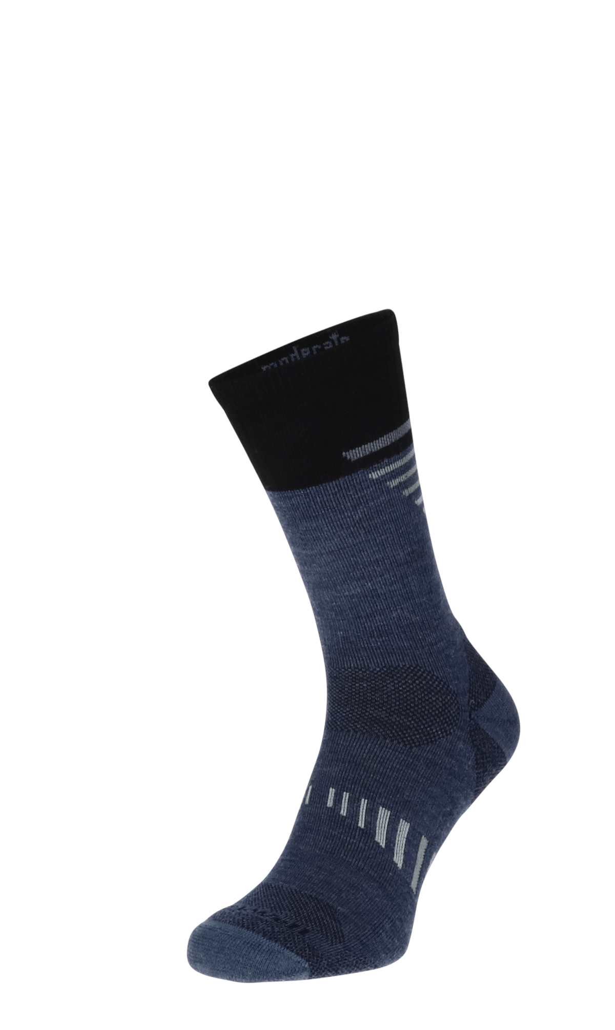 FALKE Heren Wandelsokken TK Compression M Kh wol functioneel materiaal