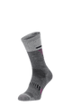 Ascend II Crew Dames Wandelsokken Klasse 1 Grey